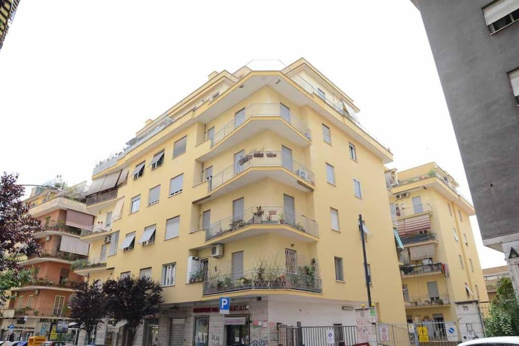 Casa E Appartamenti Per Vacanze Jenner Rome Extérieur photo